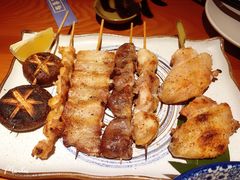 -有喜屋·烧鸟·居酒屋(周浦万达店)