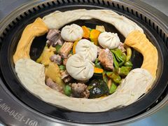 -灶座小锅烀饼·铁锅炖(道里店)