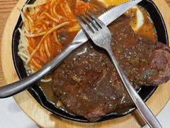 -牛扒驾到(东城星河城嘉荣店)