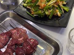 -7星海鲜烧烤(紫光福郡店)