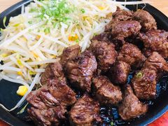 铁板牛肉-Jazz·ya 爵士屋(来福士店)