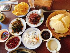 酥油奶渣-尼玛藏家风味园(阿山食城店)