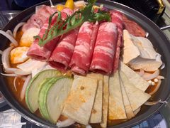 -Meet Sun韩式大排档(五一广场7MALL店)