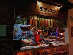 -淀里船宴(卓达店)