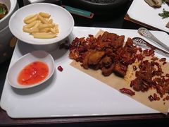 -忆江南·临江鱼馆