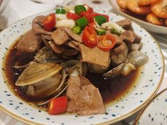 -十面欢腾·海鲜面·台式Bistro(长乐路店)
