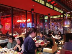 大堂-炉小哥烤肉(朗悦公园茂店)