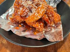 韩式辣子鸡-米屋石锅拌饭(师大店)