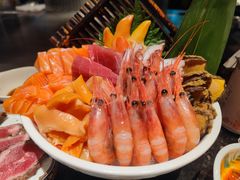 -大渔铁板烧(大行宫1912店)