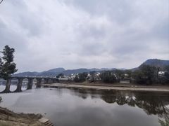 -渔梁坝
