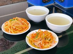 羊肉汤-特丰抓饭(莱茵庄园店)