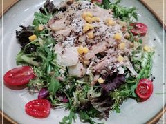 -HELLO 27 意面·沙拉·帕尼尼