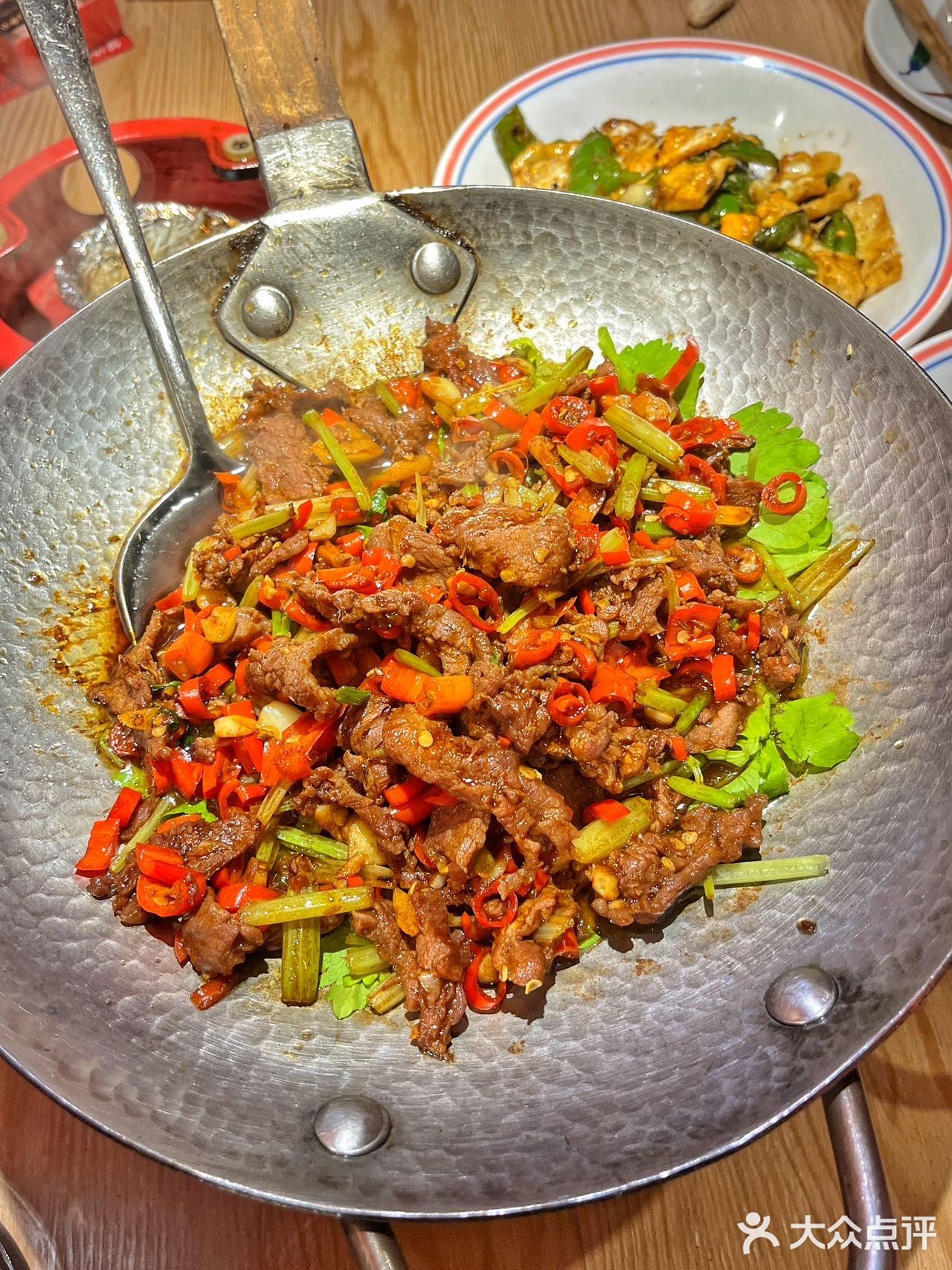 不要再吃预制菜啦!他家真材实料给你现炒🔥