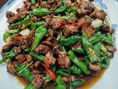 -食鸡公社辣子鸡·潍坊菜·烧烤