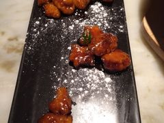 雪花糖醋里脊-绿茶餐厅(领展购物广场·中关村店)