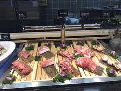 -韩盛·盛江山自助料理(于洪新玛特店)