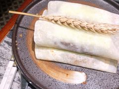 薄饼豉油肉小份-新白鹿餐厅(松江开元地中海店)