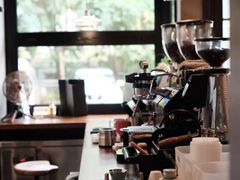 -顽效咖啡-One Shot Cafe