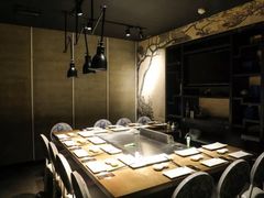 包厢-水木锦堂·自助铁板烧(世贸天阶店)