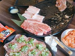 -大馥·炭火烧肉酒场(莘庄莘福坊店)