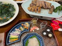 -龙悦湾酒家·八阵鱼生·渔人码头店