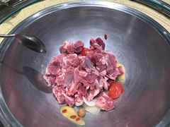 羊腿-313羊庄铁锅烀羊肉(望京店)