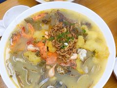 -面道赞宁海海鲜面(迎凤街店)