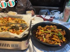 -红辣椒·川菜·火锅(大洋中心店)