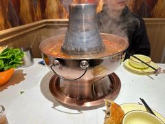-谷丽羊肉串·新疆鲜货烧烤馆·清真·夜宵(长沙首店)