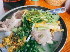 -硒泉筒骨汤粉