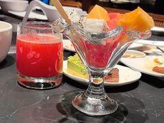 -水木锦堂·自助铁板烧(世贸天阶店)