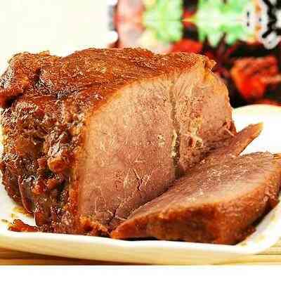 豫香睐正宗黄牛肉(顾荻路店)