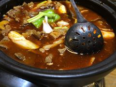 -肖记公安牛肉鱼杂馆· 省级非物质文化遗产(仁和路店)