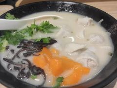 -渔米丰·广府鱼汤米线(光明广场店)