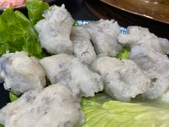 -康源居热气羊肉烧烤羊蝎子(商城路店)
