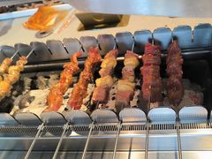 -丰茂烤串(公园店)