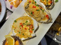 -鸭绿江海鲜烧烤大排档(杏林街店)