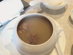 每日明火煲靓汤-御宝轩(益丰·外滩源店)