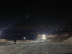 -北京西山滑雪场