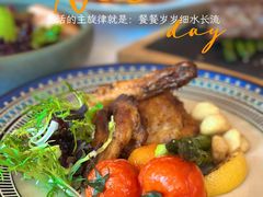 -青岛香格里拉·鱼跃地中海西餐厅