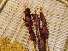 餐前小串-老佛爷正宗铜炉蛙锅(五道口店)