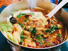 -伊带伊路新疆美食府(呼家楼店)