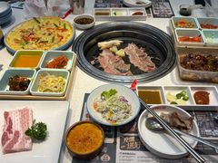 -韩香福烤肉庄园(华夏路店)