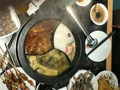 -火锅岛潮牌自助餐厅(天津天佑城店)