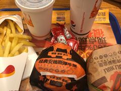 -汉堡王(仲盛世界商城店)