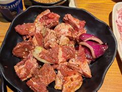 -丹东特色烤肉(学府路一部店)