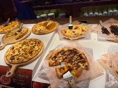 -比格比萨自助(公益西桥华联店)