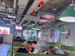 -佰人王串串香火锅(洋珠巷店)