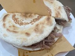 -子午路张记肉夹馍(翠华路店)