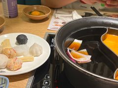 -温野菜涮涮锅(大悦城店)